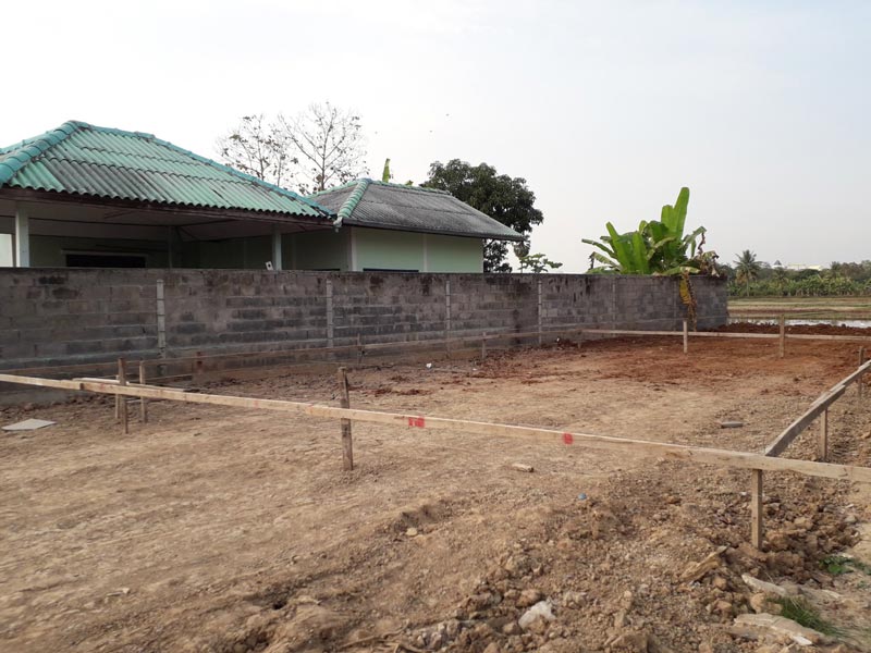 บ้านชั้นเดียวสไตล์อังกฤษ บ้านชั้นเดียวสไตล์อังกฤษ