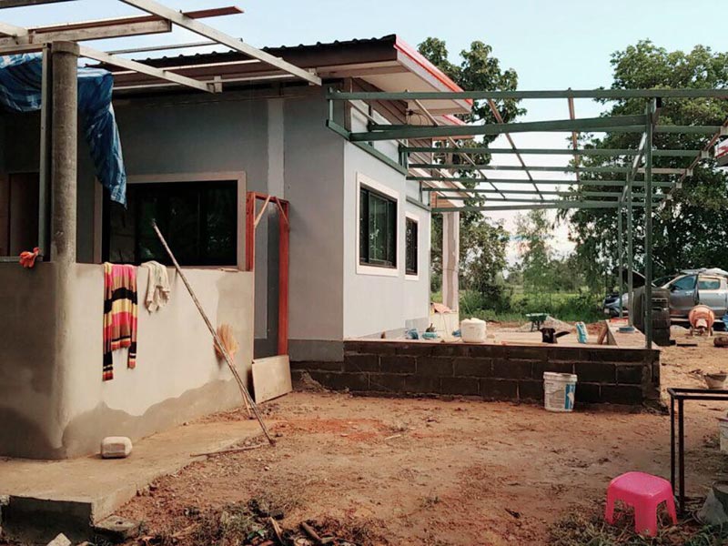 บ้านชั้นเดียว 3 ห้องนอน 2 ห้องน้ำ ราคาไม่เกิน 1 ล้าน บ้านชั้นเดียว 3 ห้องนอน 2 ห้องน้ำ ราคาไม่เกิน 1 ล้าน
