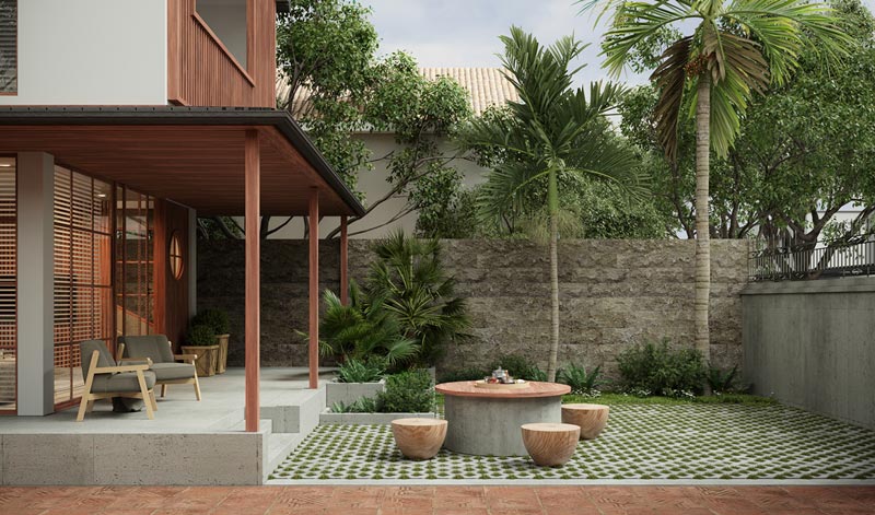 แบบบ้านสองชั้นหลังคาจั่ว โมเดิร์น แบบบ้านสองชั้นหลังคาจั่ว โมเดิร์น