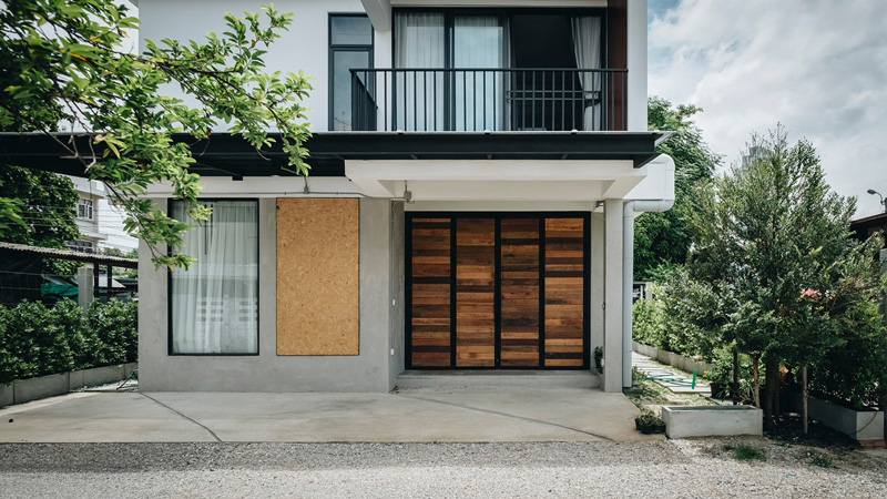 บ้านสองชั้นโมเดิร์นลอฟท์ บ้านสองชั้นโมเดิร์นลอฟท์