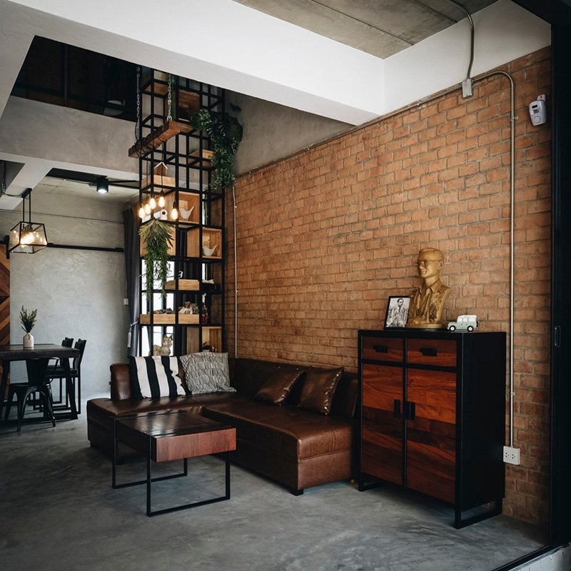 บ้านสองชั้นโมเดิร์นลอฟท์ บ้านสองชั้นโมเดิร์นลอฟท์