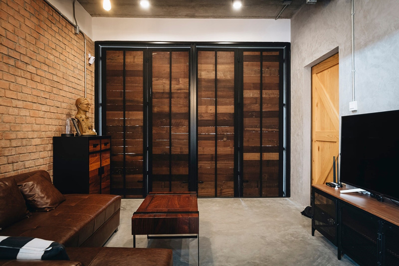 บ้านสองชั้นโมเดิร์นลอฟท์ บ้านสองชั้นโมเดิร์นลอฟท์