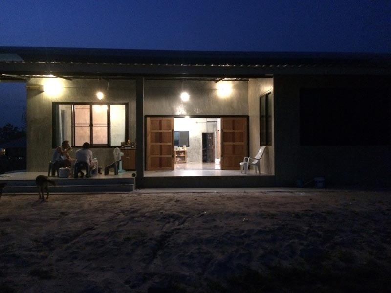 แบบบ้านโมเดิร์นลอฟท์ชั้นเดียว แบบบ้านโมเดิร์นลอฟท์ชั้นเดียว