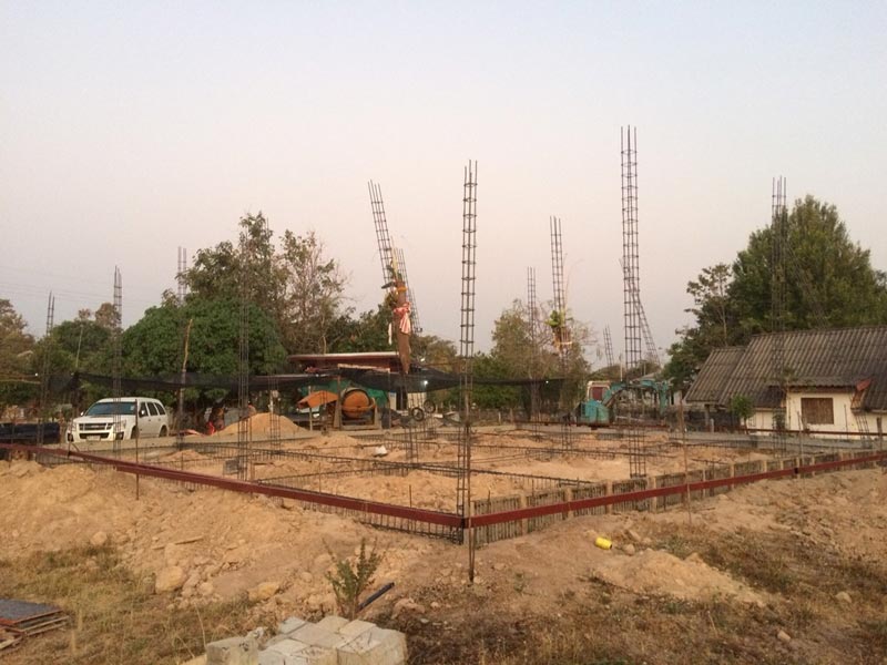แบบบ้านโมเดิร์นลอฟท์ชั้นเดียว แบบบ้านโมเดิร์นลอฟท์ชั้นเดียว