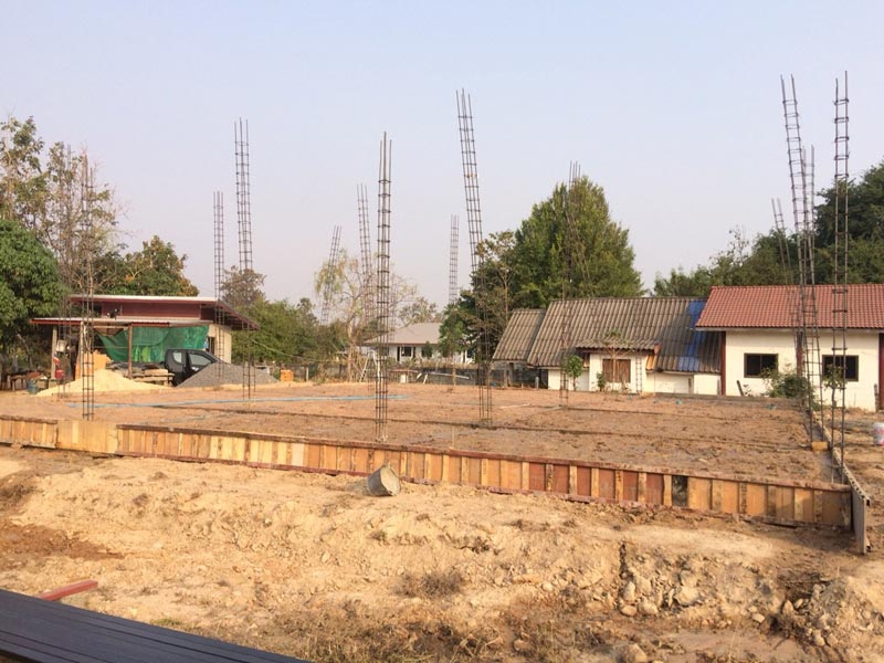 แบบบ้านโมเดิร์นลอฟท์ชั้นเดียว แบบบ้านโมเดิร์นลอฟท์ชั้นเดียว