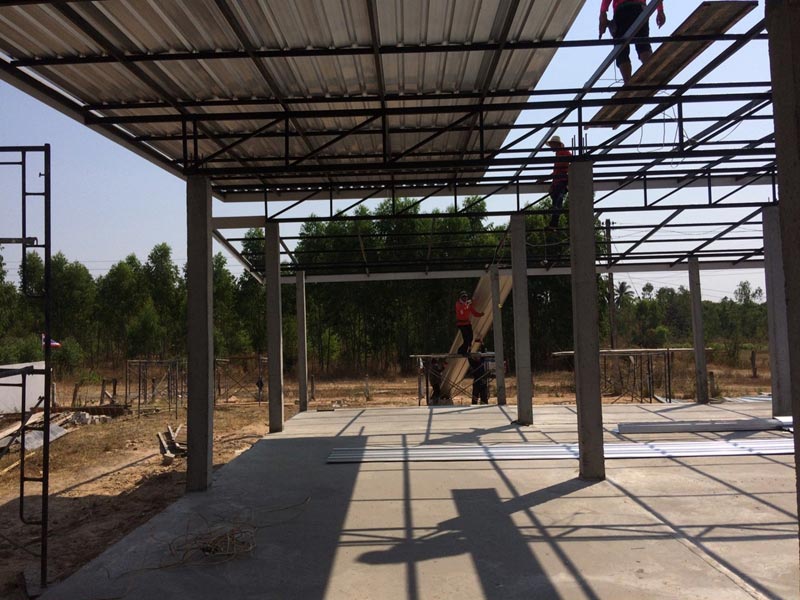 แบบบ้านโมเดิร์นลอฟท์ชั้นเดียว แบบบ้านโมเดิร์นลอฟท์ชั้นเดียว