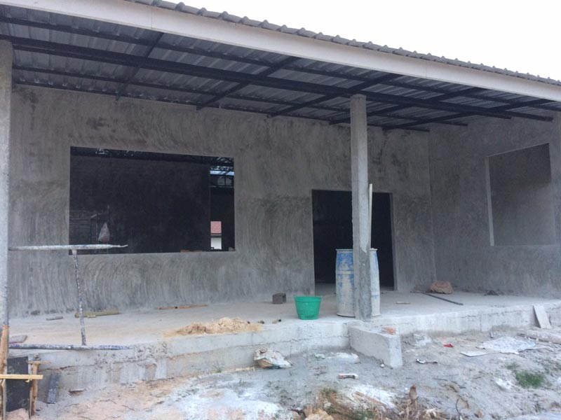 แบบบ้านโมเดิร์นลอฟท์ชั้นเดียว แบบบ้านโมเดิร์นลอฟท์ชั้นเดียว