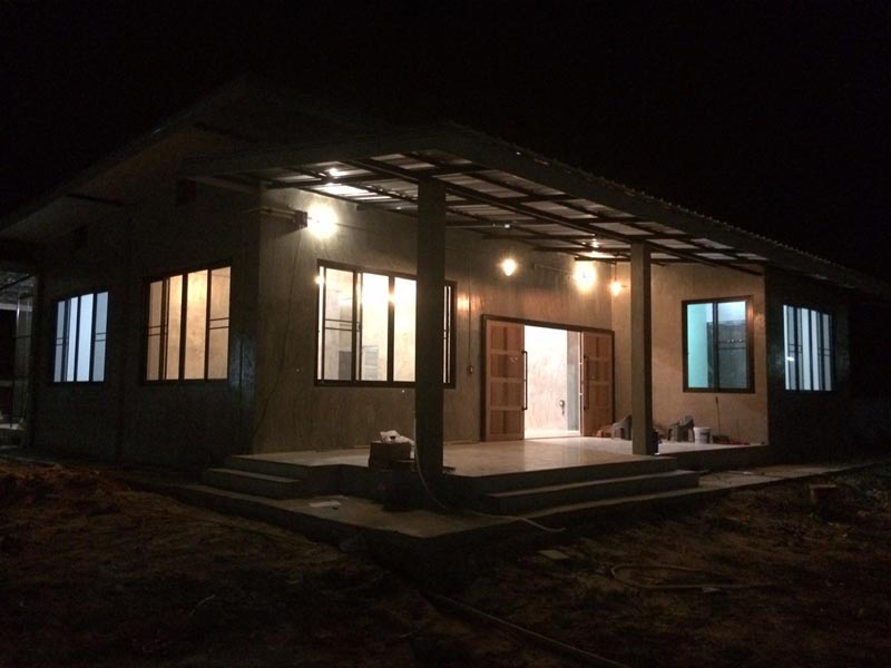 แบบบ้านโมเดิร์นลอฟท์ชั้นเดียว แบบบ้านโมเดิร์นลอฟท์ชั้นเดียว