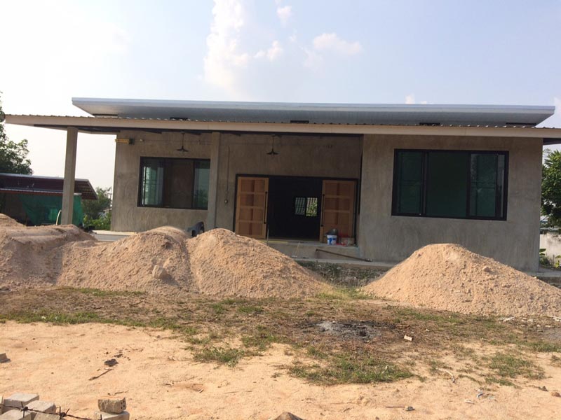 แบบบ้านโมเดิร์นลอฟท์ชั้นเดียว แบบบ้านโมเดิร์นลอฟท์ชั้นเดียว