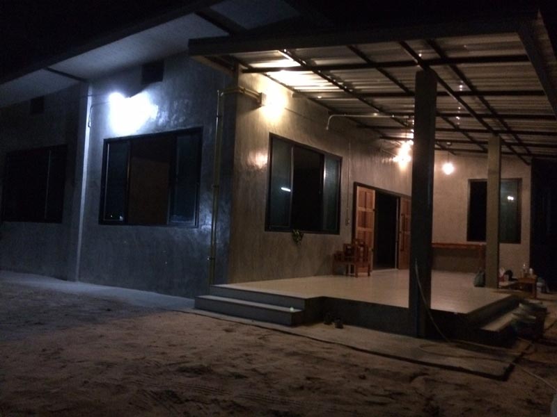แบบบ้านโมเดิร์นลอฟท์ชั้นเดียว แบบบ้านโมเดิร์นลอฟท์ชั้นเดียว