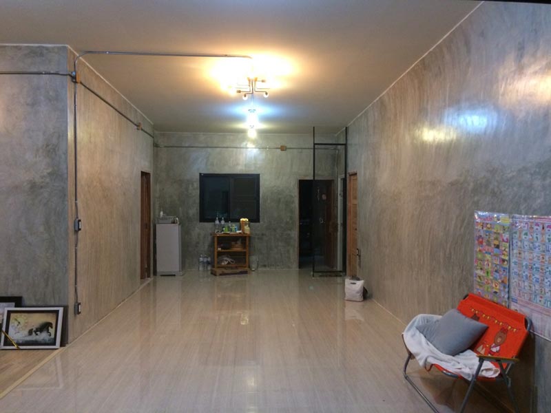 แบบบ้านโมเดิร์นลอฟท์ชั้นเดียว แบบบ้านโมเดิร์นลอฟท์ชั้นเดียว