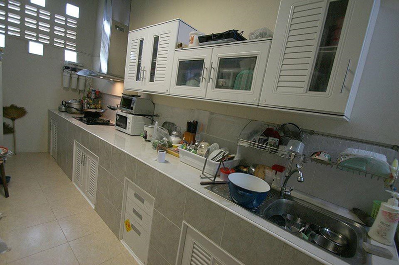 รีโนเวทห้องครัวขนาดเล็ก รีโนเวทห้องครัวขนาดเล็ก