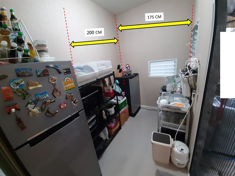 รีโนเวทห้องครัวขนาดเล็ก รีโนเวทห้องครัวขนาดเล็ก