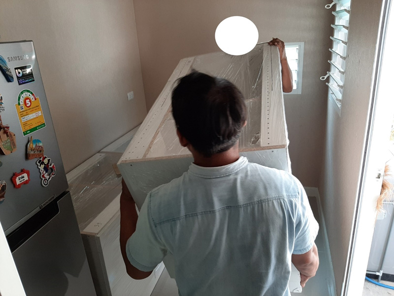 รีโนเวทห้องครัวขนาดเล็ก รีโนเวทห้องครัวขนาดเล็ก