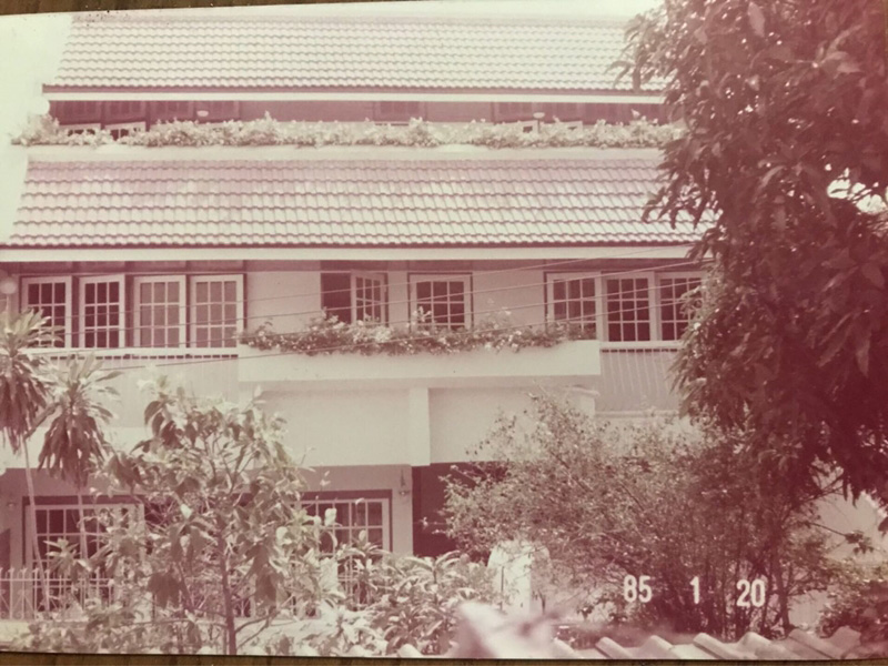 รีโนเวทบ้านสามชั้น รีโนเวทบ้านสามชั้น