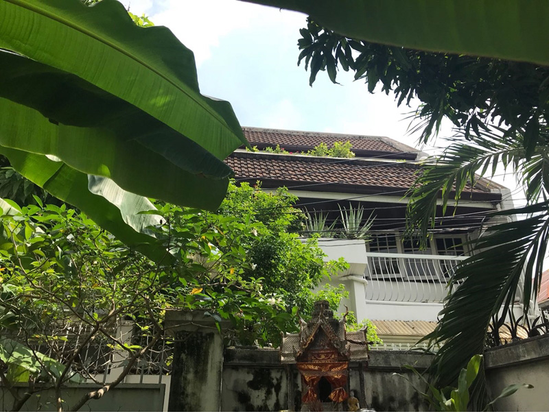 รีโนเวทบ้านสามชั้น รีโนเวทบ้านสามชั้น