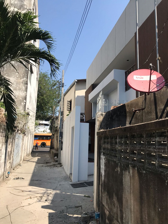 รีโนเวทบ้านสามชั้น รีโนเวทบ้านสามชั้น