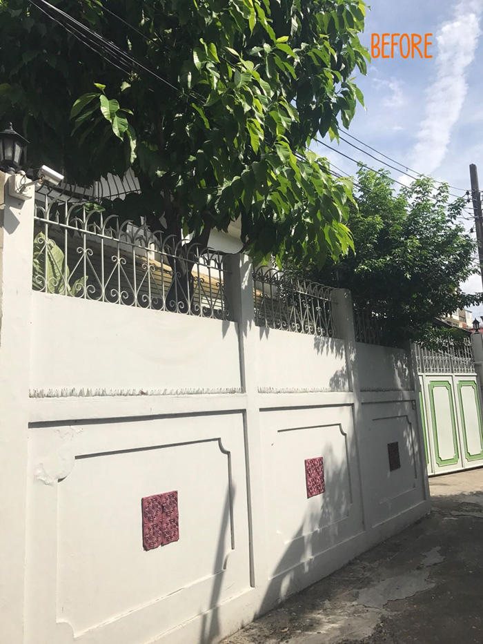 รีโนเวทบ้านสามชั้น รีโนเวทบ้านสามชั้น