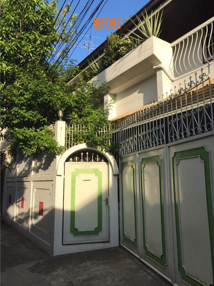 รีโนเวทบ้านสามชั้น รีโนเวทบ้านสามชั้น