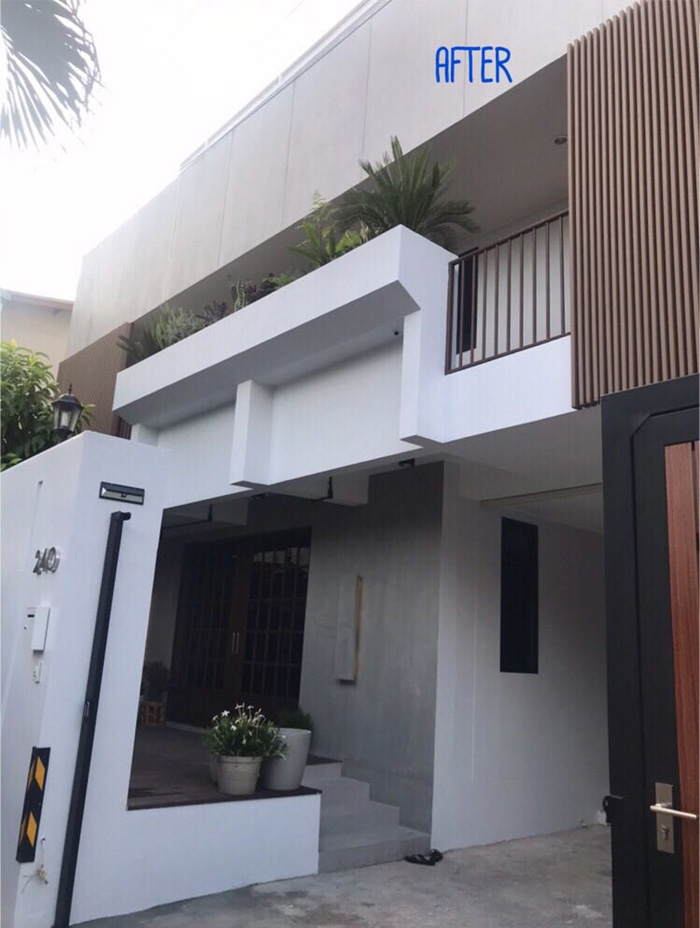 รีโนเวทบ้านสามชั้น รีโนเวทบ้านสามชั้น