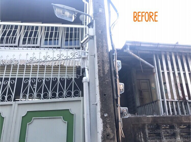 รีโนเวทบ้านสามชั้น รีโนเวทบ้านสามชั้น