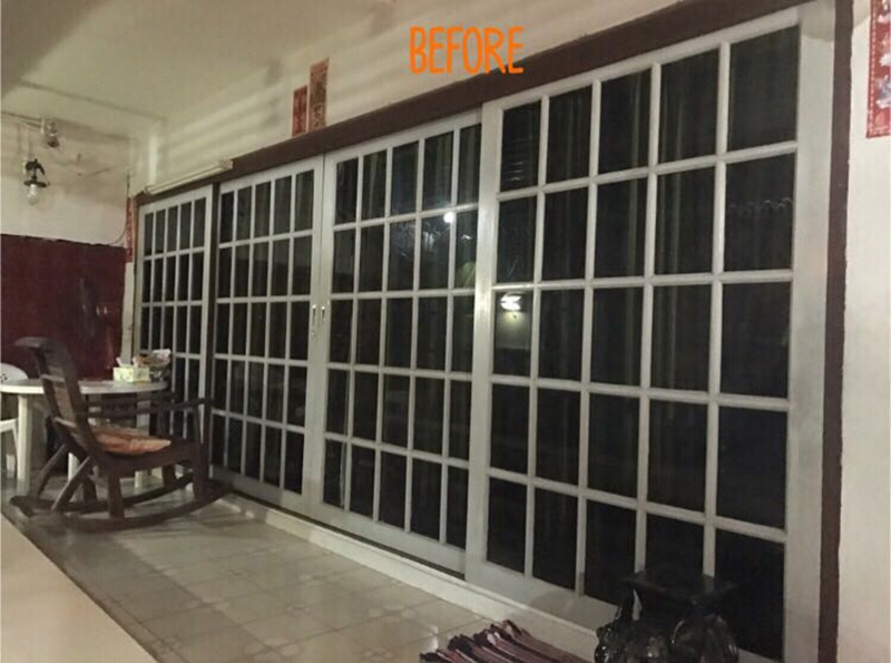 รีโนเวทบ้านสามชั้น รีโนเวทบ้านสามชั้น