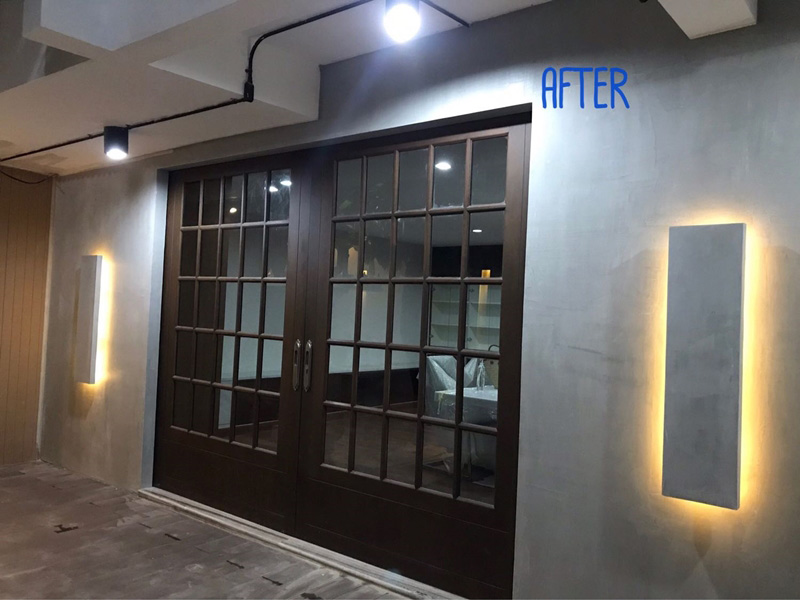 รีโนเวทบ้านสามชั้น รีโนเวทบ้านสามชั้น