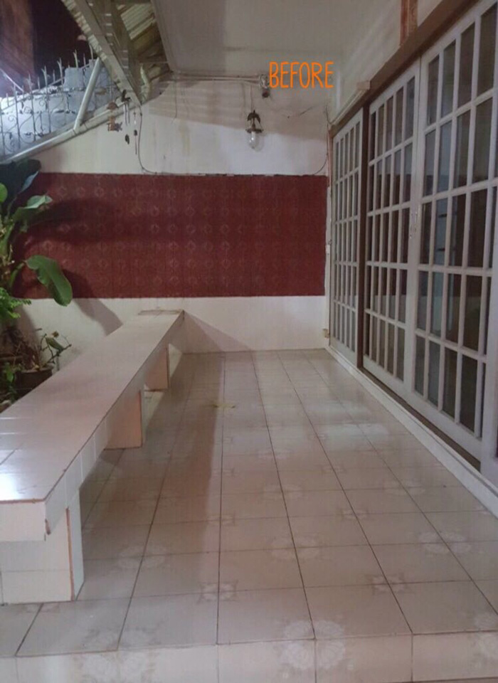 รีโนเวทบ้านสามชั้น รีโนเวทบ้านสามชั้น