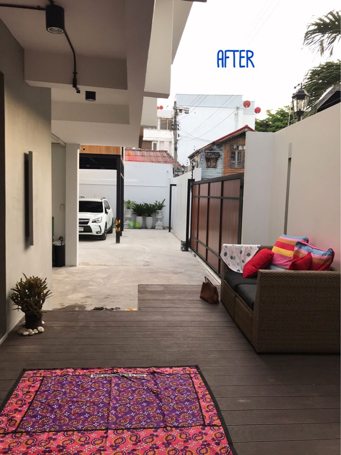 รีโนเวทบ้านสามชั้น รีโนเวทบ้านสามชั้น
