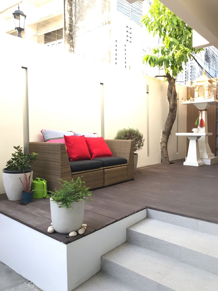รีโนเวทบ้านสามชั้น รีโนเวทบ้านสามชั้น