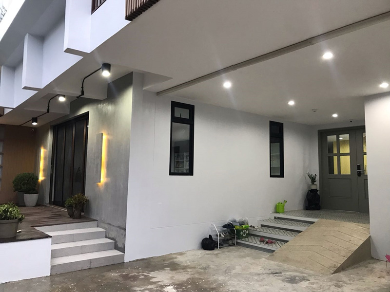 รีโนเวทบ้านสามชั้น รีโนเวทบ้านสามชั้น