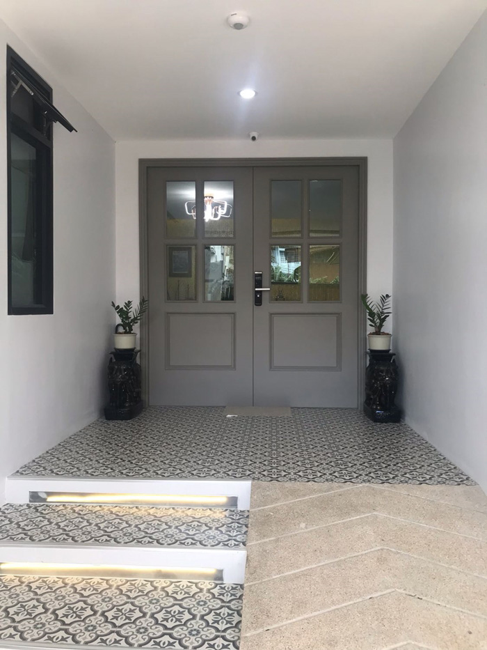 รีโนเวทบ้านสามชั้น รีโนเวทบ้านสามชั้น