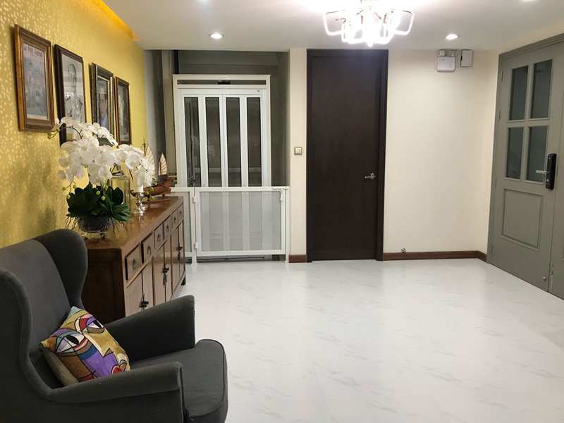 รีโนเวทบ้านสามชั้น รีโนเวทบ้านสามชั้น