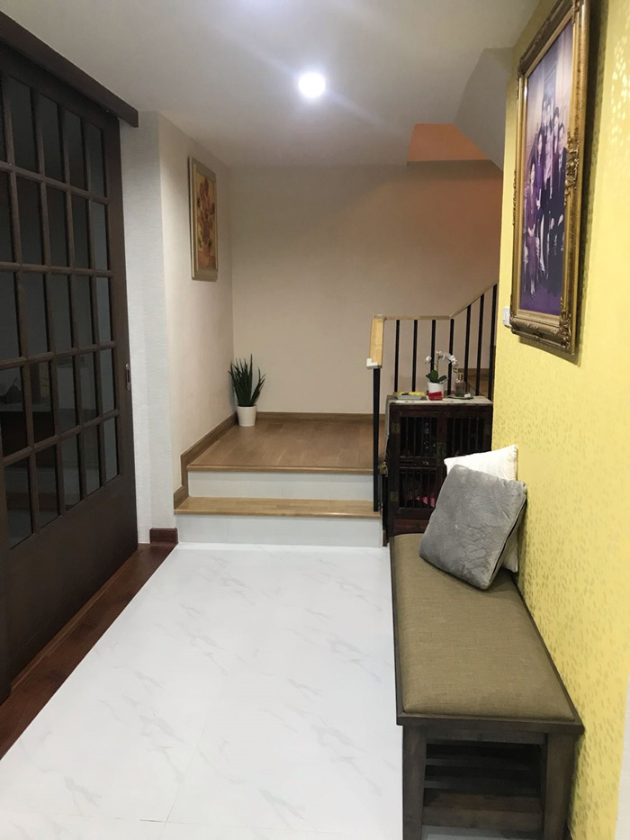 รีโนเวทบ้านสามชั้น รีโนเวทบ้านสามชั้น