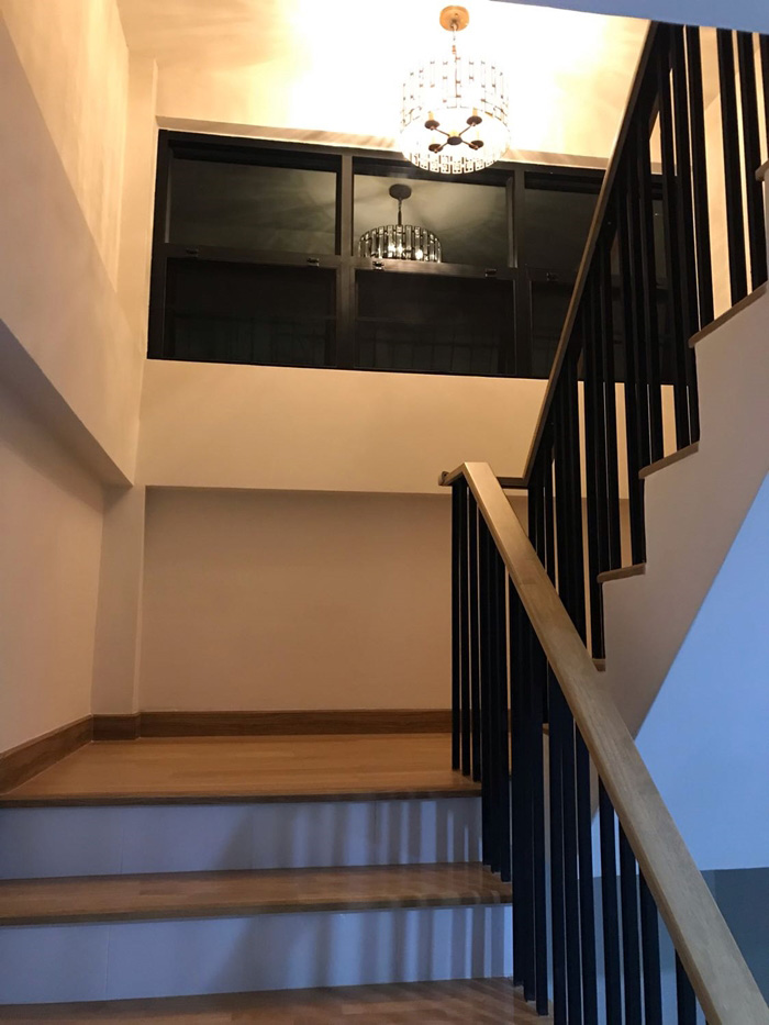 รีโนเวทบ้านสามชั้น รีโนเวทบ้านสามชั้น