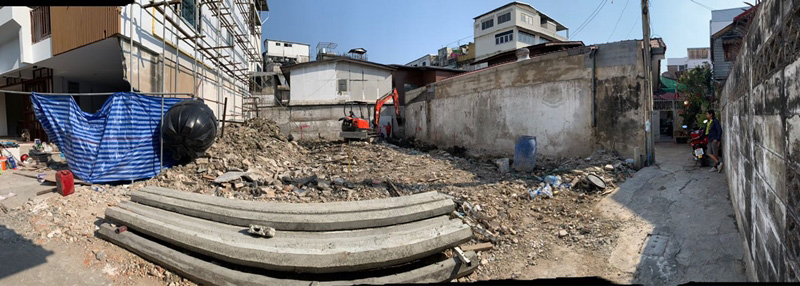 รีโนเวทบ้านสามชั้น รีโนเวทบ้านสามชั้น