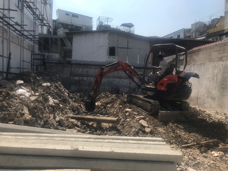 รีโนเวทบ้านสามชั้น รีโนเวทบ้านสามชั้น