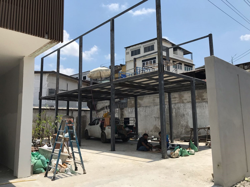 รีโนเวทบ้านสามชั้น รีโนเวทบ้านสามชั้น