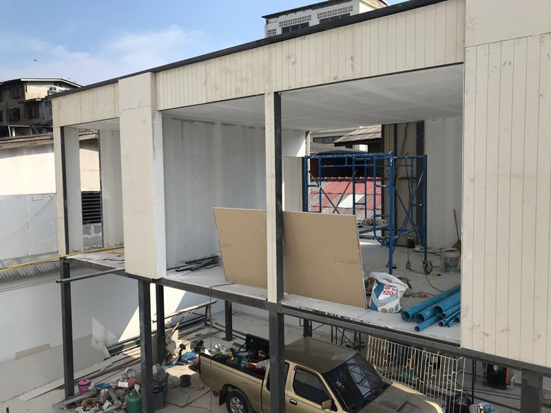 รีโนเวทบ้านสามชั้น รีโนเวทบ้านสามชั้น