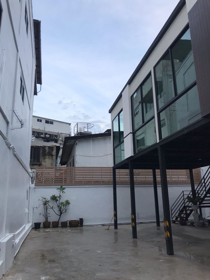 รีโนเวทบ้านสามชั้น รีโนเวทบ้านสามชั้น