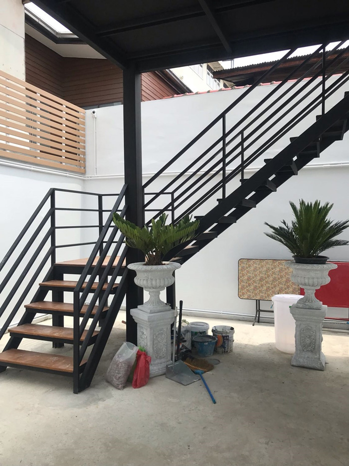 รีโนเวทบ้านสามชั้น รีโนเวทบ้านสามชั้น