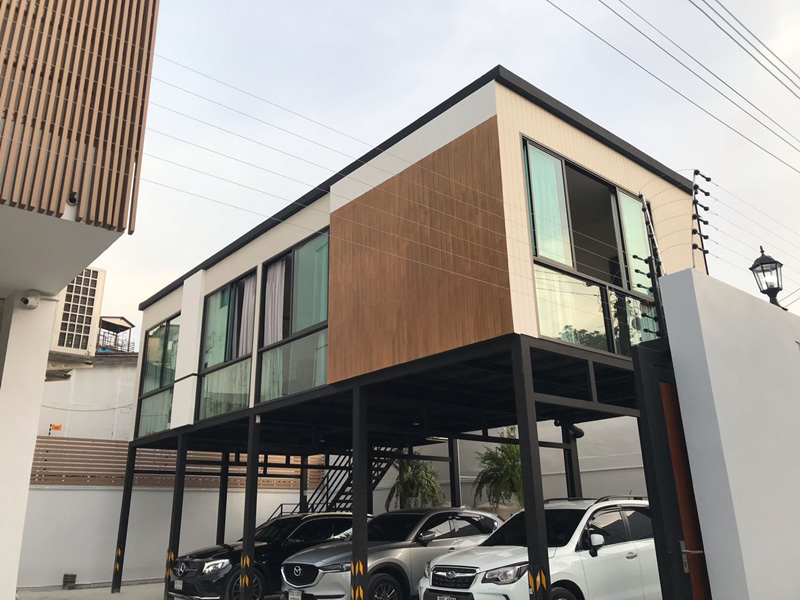 รีโนเวทบ้านสามชั้น รีโนเวทบ้านสามชั้น