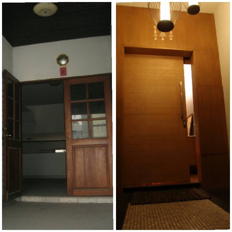 รีโนเวททาวน์เฮ้าส์ รีโนเวททาวน์เฮ้าส์