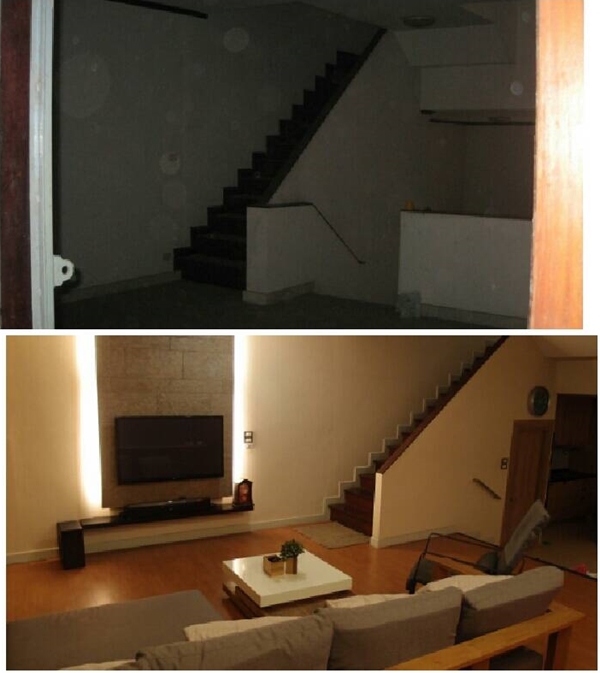 รีโนเวททาวน์เฮ้าส์ รีโนเวททาวน์เฮ้าส์