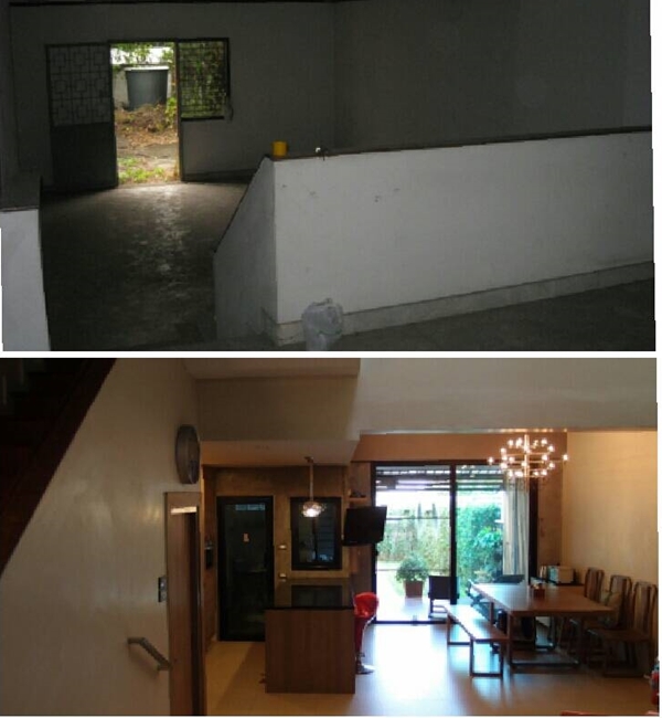 รีโนเวททาวน์เฮ้าส์ รีโนเวททาวน์เฮ้าส์