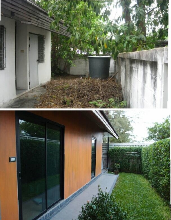 รีโนเวททาวน์เฮ้าส์ รีโนเวททาวน์เฮ้าส์