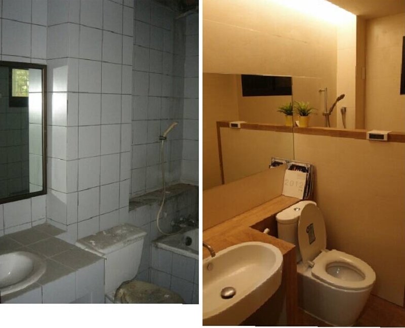 รีโนเวททาวน์เฮ้าส์ รีโนเวททาวน์เฮ้าส์