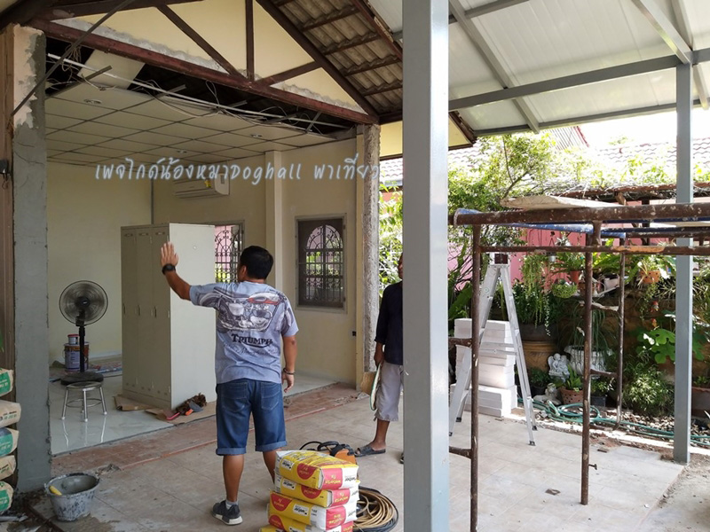 รีโนเวทบ้านเก่า 30 ปี รีโนเวทบ้านเก่า 30 ปี