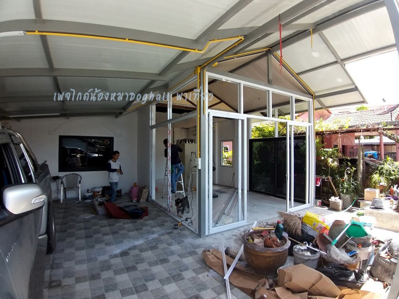 รีโนเวทบ้านเก่า 30 ปี รีโนเวทบ้านเก่า 30 ปี