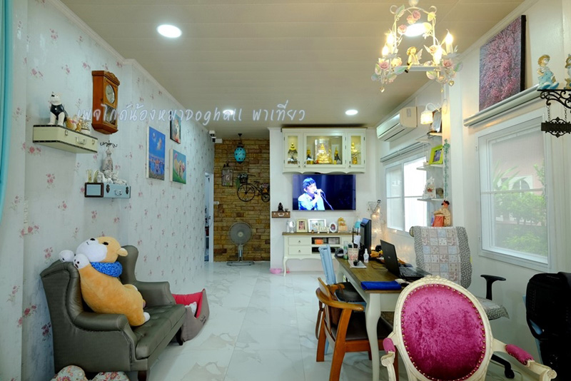 รีโนเวทบ้านเก่า 30 ปี รีโนเวทบ้านเก่า 30 ปี